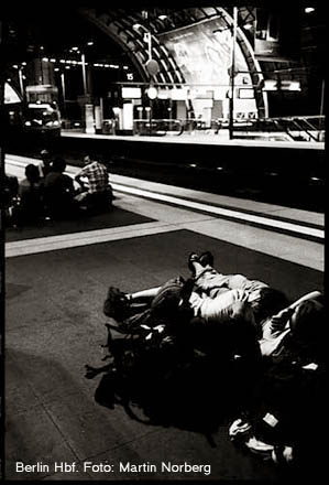 Photo by Martin Norberg