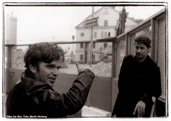 Photo by Martin Norberg