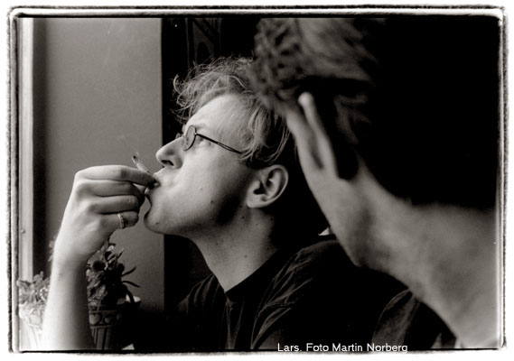 Photo by Martin Norberg