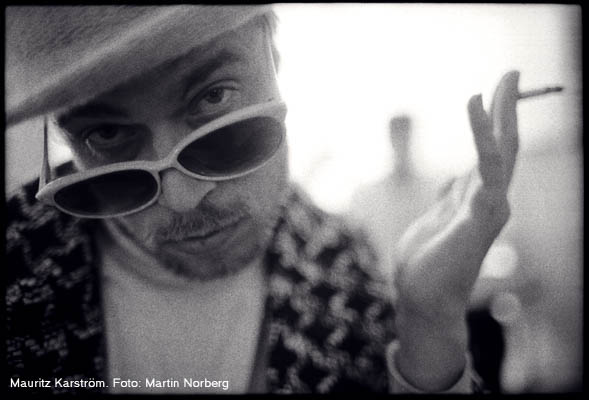 Photo by Martin Norberg