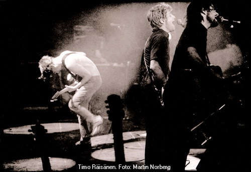 Photo by Martin Norberg